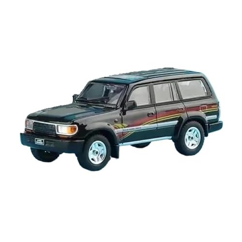 XGFFBAGB 1/64 SUV-Automodell Aus Legierung(with Box) von XGFFBAGB