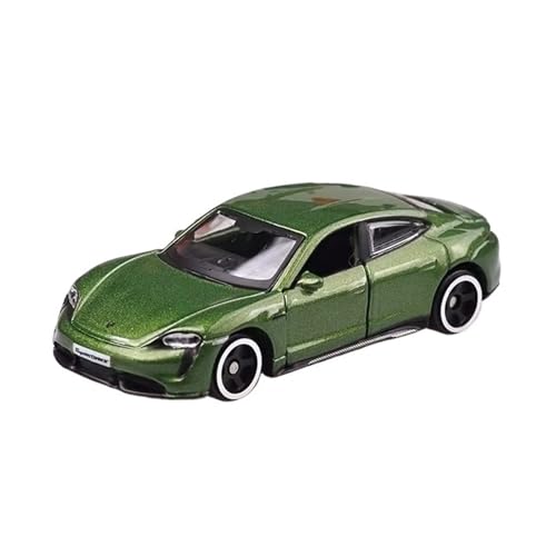 XGFFBAGB 1/64 Skala Druckguss Auto Metall Legierung Spielzeug Sammler Spielzeug Geschenk(Green B,with Box) von XGFFBAGB