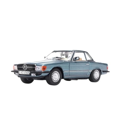 XGFFBAGB 1:18 Für 350 SL Diecast Auto Metall Legierung Modell Auto Spielzeug Sammlung Geschenke(No Box) von XGFFBAGB