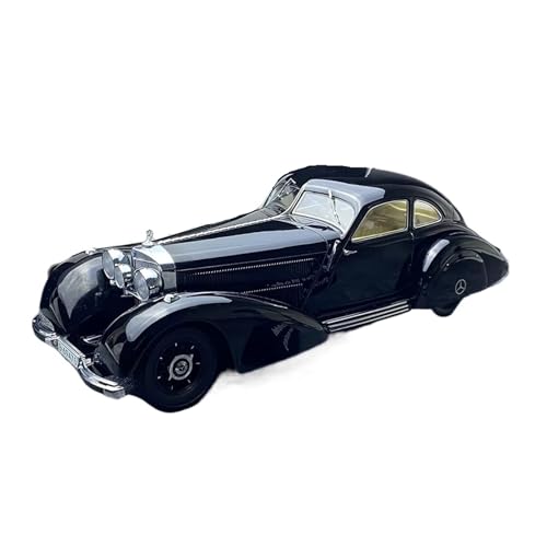 XGFFBAGB 1:18 Für 540K Typ W24 Auto Modell Sammlung Display Urlaub Geschenk(No Box) von XGFFBAGB