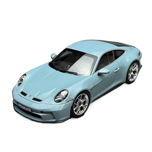 XGFFBAGB 1:18 Für 911 S/T 2023 Druckguss Modell Auto Modell Dekoration Urlaub Geschenk Sammlung(No Box) von XGFFBAGB