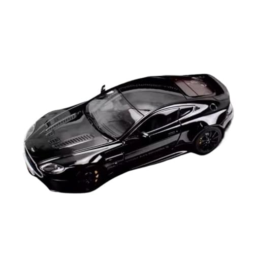 XGFFBAGB 1:18 Für AA V12 Vantage S Diecast Modell Auto Geschenke Sammler(Black,No Box) von XGFFBAGB