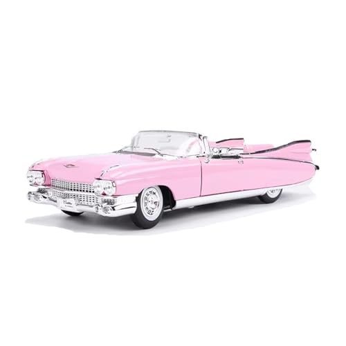 XGFFBAGB 1:18 Für Cadillac Eldorado Legierung Retro Auto Modell Auto Dekoration(with Box) von XGFFBAGB