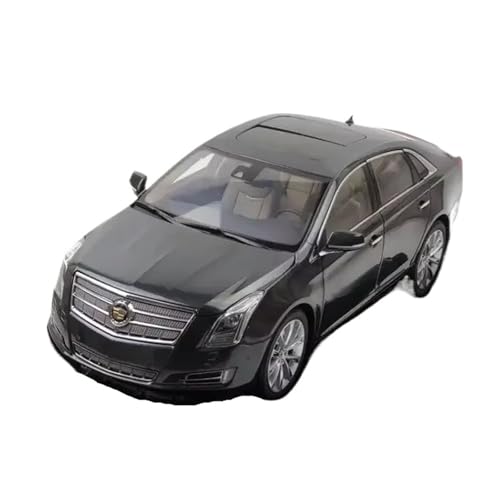 XGFFBAGB 1:18 Für Cadillac XTS Legierungsautomodell(No Box) von XGFFBAGB