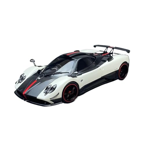 XGFFBAGB 1:18 Für Das Sportwagenmodell Zonda Cinque 2009. Geschenkkollektion Aus Metall(No Box) von XGFFBAGB