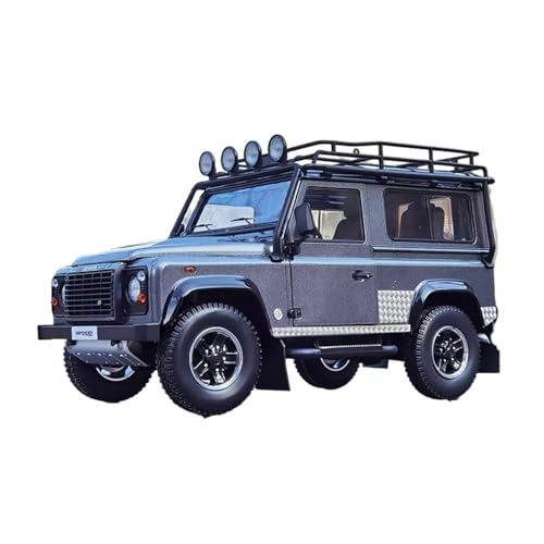 XGFFBAGB 1:18 Für Defender 90 Legierung Auto Modell SUV Sammlung Geschenk(No Box) von XGFFBAGB