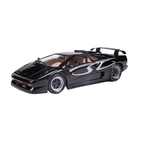 XGFFBAGB 1:18 Für Diablo SV Legierung Modell Auto Statische Metall Modell Fahrzeuge Für Sammler Geschenk(No Box) von XGFFBAGB