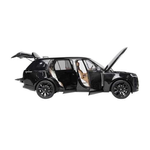 XGFFBAGB 1:18 Für Diecast Automodell LCD Modelle 2022(Black,No Box) von XGFFBAGB