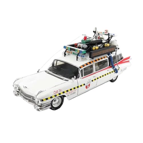 XGFFBAGB 1:18 Für Ecto Auto Modell Metall Druckguss Fahrzeug Spielzeug Sammlung Geschenke Souvenir(No Box) von XGFFBAGB