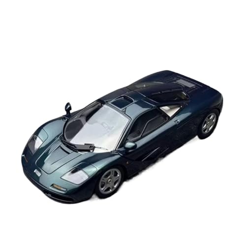 XGFFBAGB 1:18 Für F1 Xp5 Legierung Auto Modell Sportwagen Geschenk Sammlung Spielzeug(Green,No Box) von XGFFBAGB