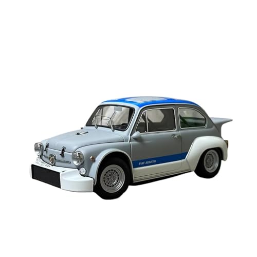 XGFFBAGB 1:18 Für FIAT Abarth 1000 TCR Metall Auto Modell Urlaub Geschenk Statische Ornament Geschenk Senden An Einen Freund(No Box) von XGFFBAGB