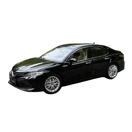 XGFFBAGB 1:18 Für GAC Generation Camry Auto Modell Dekoriert Zimmer Dekoration Geschenke(Black,No Box) von XGFFBAGB