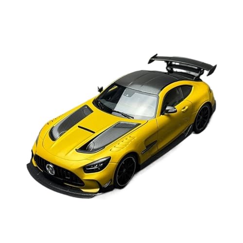 XGFFBAGB 1:18 Für GT-Serie 2021 CLDC Automodell, Statisches Display-Geschenk(No Box) von XGFFBAGB