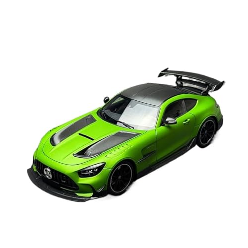 XGFFBAGB 1:18 Für GT-Serie 2021 CLDC Automodell, Statisches Display-Geschenk(No Box) von XGFFBAGB