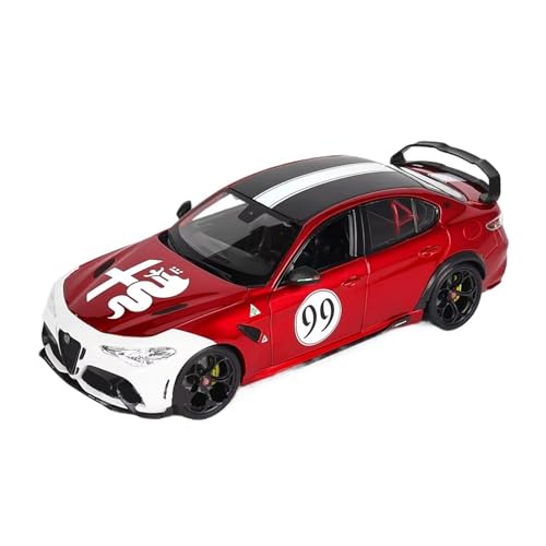 XGFFBAGB 1:18 Für GTAm 99 Legierung Auto Druckguss Auto Modell Spielzeug Sammlung Geschenk(Red A,No Box) von XGFFBAGB