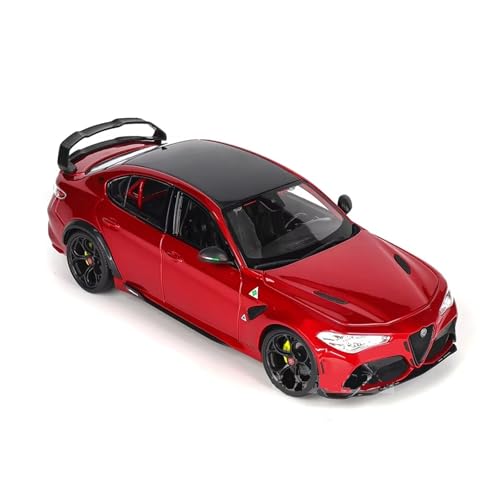 XGFFBAGB 1:18 Für GTAm 99 Legierung Auto Druckguss Auto Modell Spielzeug Sammlung Geschenk(Rosso,No Box) von XGFFBAGB