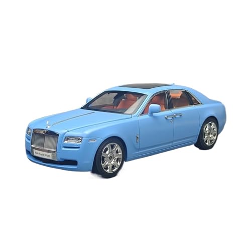 XGFFBAGB 1:18 Für Ghost Alloy Car Model Collection Geschenk An Freunde Und Verwandte(No Box) von XGFFBAGB