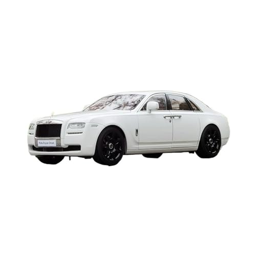 XGFFBAGB 1:18 Für Ghost Legierung Auto Modell Sammlung Geschenk An Freunde Und Verwandte(No Box) von XGFFBAGB