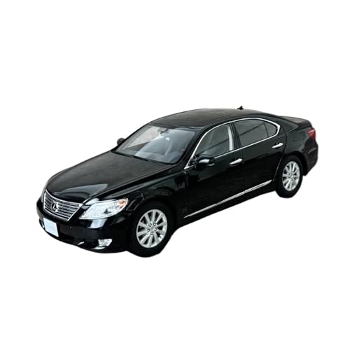 XGFFBAGB 1:18 Für Lexus LS460 Auto Modell Statische Ornament Auto Modell Urlaub Geschenk Senden An Einen Freund(with Box) von XGFFBAGB