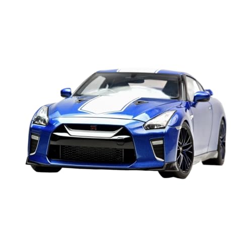 XGFFBAGB 1:18 Für MH R35 Diecast Modell Auto Modell Geschenke Für Sammler(No Box) von XGFFBAGB