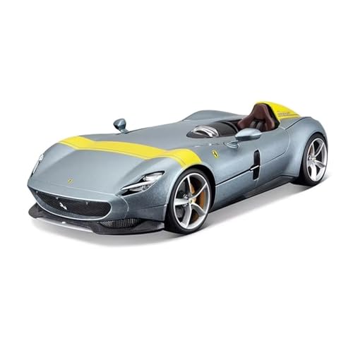 XGFFBAGB 1:18 Für Monza SP1 Legierung Diecast Autos Modell Spielzeug Sammlung Geschenk(No Box) von XGFFBAGB