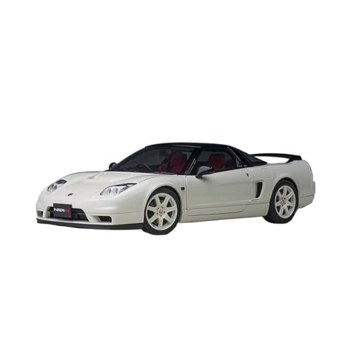 XGFFBAGB 1:18 Für NSX-R NA2-Automodell-Sportwagen-Sammlungsgeschenke(White A,No Box) von XGFFBAGB