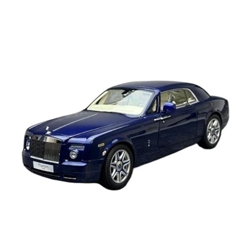 XGFFBAGB 1:18 Für Phantom Zweitüriger Retro-Sportwagen-Legierungsautomodell-Geschenkkollektion(No Box) von XGFFBAGB