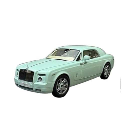 XGFFBAGB 1:18 Für Phantom Zweitüriger Retro-Sportwagen-Legierungsautomodell-Geschenkkollektion(No Box) von XGFFBAGB