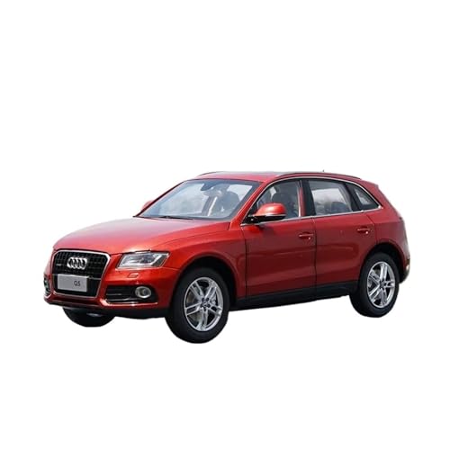 XGFFBAGB 1:18 Für Q5l SUV-Legierungsautomodell(Rosso,with Box) von XGFFBAGB