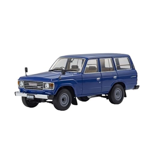 XGFFBAGB 1:18 Für Rand LC60 Legierung Auto Modell Für Sammeln(Blu,No Box) von XGFFBAGB