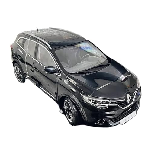 XGFFBAGB 1:18 Für Renault Kadjar SUV Druckguss Legierung Auto Modell Szene Ornamente Erwachsene Hobby Urlaub Geschenk Statische Sammeln Display(No Box) von XGFFBAGB