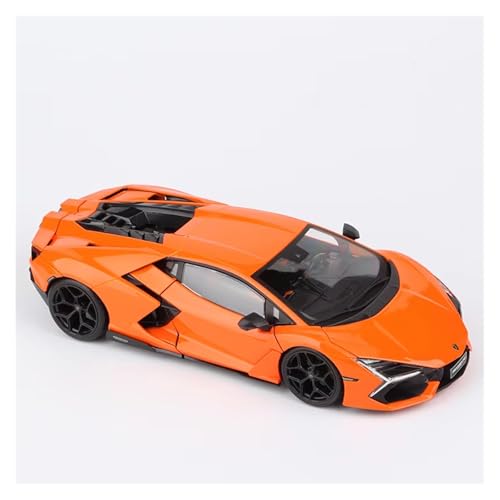 XGFFBAGB 1:18 Für Revuelto Automodell Hybrid-Sportwagen Druckgussfahrzeuge Spielzeug Druckguss Voiture Geschenkkollektion(No Box) von XGFFBAGB