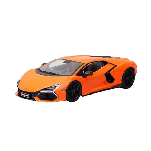 XGFFBAGB 1:18 Für Revuelto Sport Auto Diecast Modell Legierung Fahrzeug Spielzeug Geschenk(with Box) von XGFFBAGB