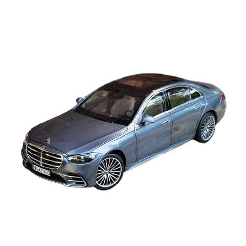 XGFFBAGB 1:18 Für S600 S-Klasse W223 Legierung Auto Modell Auto Zu Senden Freund Metall Geschenk(with Box) von XGFFBAGB