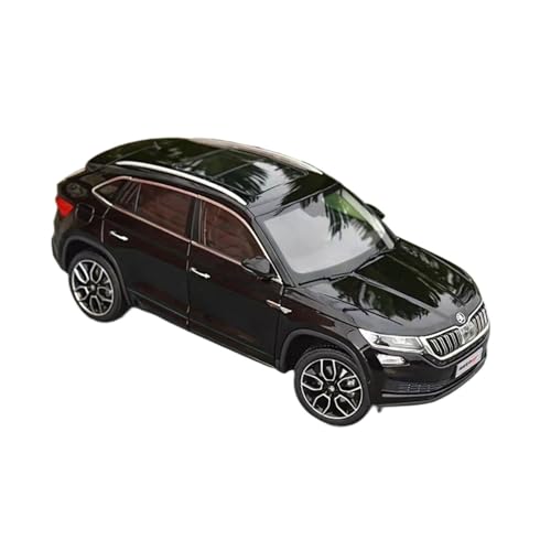 XGFFBAGB 1:18 Für Skoda Kodiaq GT Diecast Modellauto Für Sammler Geschenk(No Box) von XGFFBAGB