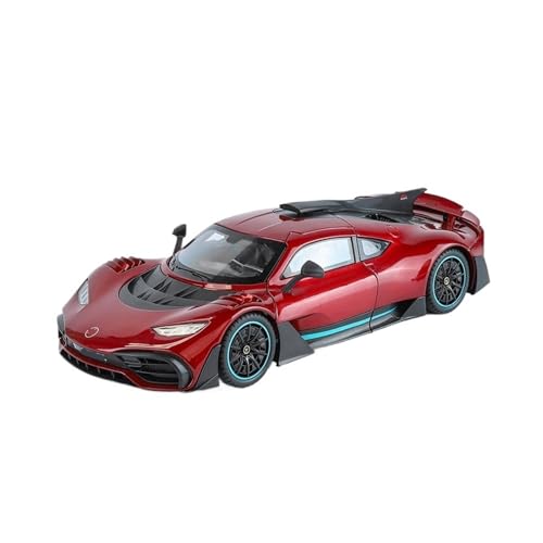 XGFFBAGB 1:18 Für Supercar Legierung Metall Dieacst Modell Auto Sound Und Licht Spielzeug Auto Sammlerstücke Geschenk(Rosso,No Box) von XGFFBAGB