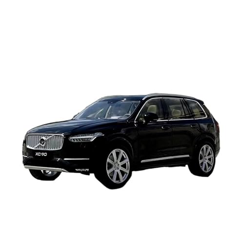 XGFFBAGB 1:18 Für Volvos XC90 SUV Legierung Auto Modell Druckguss Metall Spielzeug Fahrzeuge Auto Modell Sammlung Geschenke Dekoration(No Box) von XGFFBAGB