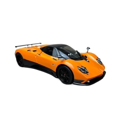 XGFFBAGB 1:18 Für Zonda F 2005 Motor Show Automodell Legierung Sammlung Geschenk An Freunde Und Familie(No Box) von XGFFBAGB