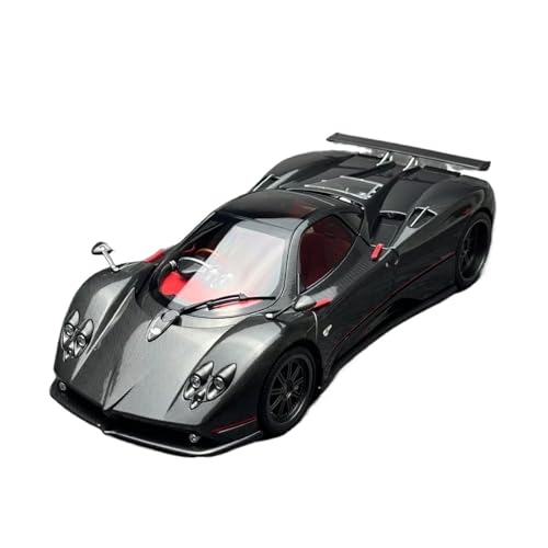 XGFFBAGB 1:18 Für Zonda F 2005 Motor Show Automodell Legierung Sammlung Geschenk An Freunde Und Familie(No Box) von XGFFBAGB