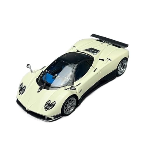 XGFFBAGB 1:18 Für Zonda F 2005 Motor Show Automodell Legierung Sammlung Geschenk An Freunde Und Familie(No Box) von XGFFBAGB