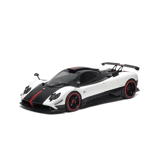 XGFFBAGB 1:18 Für Zonda F 2005 Motor Show Automodell Legierung Sammlung Geschenk An Freunde Und Familie(with Box) von XGFFBAGB