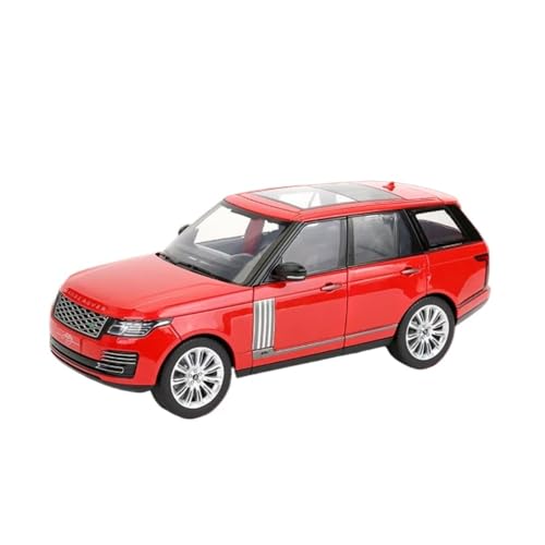 XGFFBAGB 1:18 Legierung Auto Modell Druckguss Metall Geländewagen Auto Modell Sound Licht Sammlung Spielzeug Geschenk(No Box) von XGFFBAGB