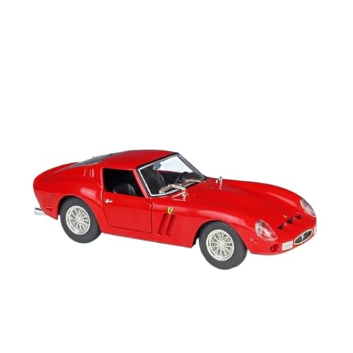 XGFFBAGB 1:24 Für 250 GTO Legierung Auto Modell Sammeln Geschenke Spielzeug(No Box) von XGFFBAGB