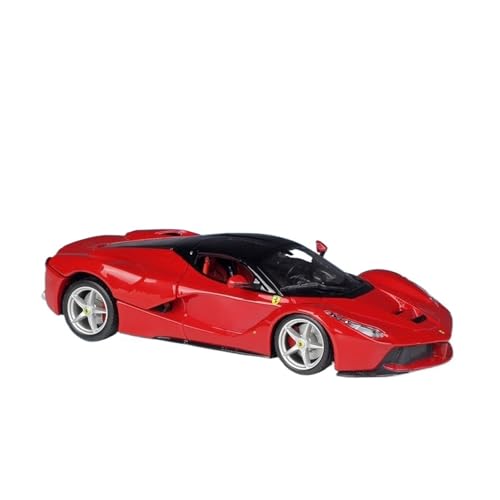 XGFFBAGB 1:24 Für LaFerrari Legierung Auto Modell Sammeln Geschenke Spielzeug(No Box) von XGFFBAGB