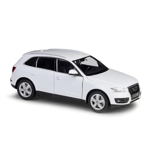 XGFFBAGB 1:24 Für Q5 Coupe Modell Auto 2014 Spielzeug Fahrzeug Metall Legierung Spielzeug Auto Geschenk Sammlung(White,No Box) von XGFFBAGB