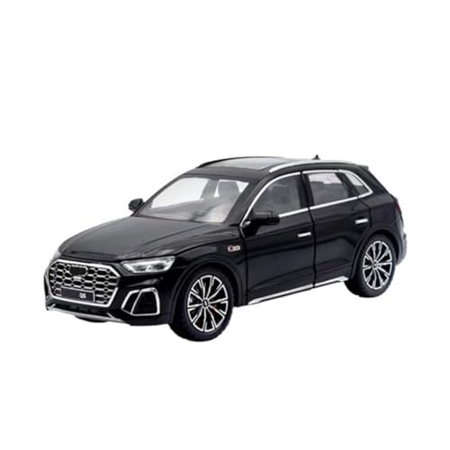 XGFFBAGB 1:24 Für Q5 Coupe Modell Auto Spielzeug Fahrzeug Metall Legierung Spielzeug Auto Geschenk Sammlung(Black,No Box) von XGFFBAGB