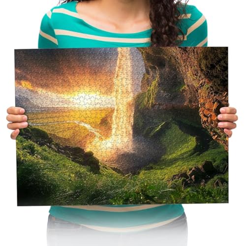 Puzzle 300 Teile 300 Teile Puzzle 300 Teile 38 * 52cm von XHENTAI