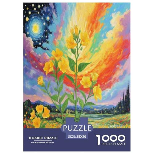 Honeysuckle Blume Puzzle 1000 Teile Schwer Puzzle Spielzeug Lernspiel Impossible Herausforderung Spielzeug Für Erwachsene Kinder 38x26cm/1000pcs Honeysuckle Blume Puzzle 1000 Teile Schwer Puzzle Spielzeug Lernspiel Impossible Herausforderung Spielzeug Für Erwachsene Kinder 38x26cm/1000pcs von XHSMSHWY