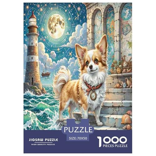 Papillon Puzzle 1000 Teile Schwer Puzzle Spielzeug Pädagogisches Spiel Impossible Herausforderung Spielzeug Für Erwachsene Und Kinder Ab 14 Jahren 70x50cm/1000pcs Papillon Puzzle 1000 Teile Schwer Puzzle Spielzeug Pädagogisches Spiel Impossible Herausforderung Spielzeug Für Erwachsene Und Kinder Ab 14 Jahren 70x50cm/1000pcs von XHSMSHWY