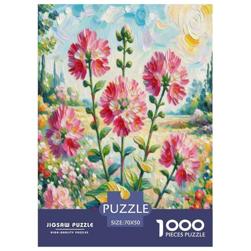Periwinkle Puzzle 1000 Teile Schwer Puzzle Spielzeug Lernspiel Impossible Herausforderung Spielzeug Für Erwachsene Und Kinder Ab 12 Jahren 70x50cm/1000pcs Periwinkle Puzzle 1000 Teile Schwer Puzzle Spielzeug Lernspiel Impossible Herausforderung Spielzeug Für Erwachsene Und Kinder Ab 12 Jahren 70x50cm/1000pcs von XHSMSHWY